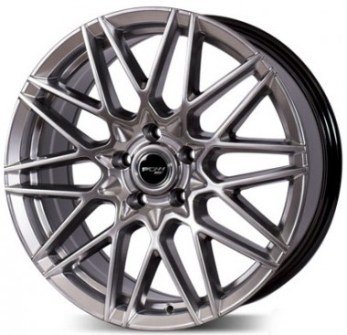 Диск PDW 5337 17x7 5x114.3 ET40 DIA67.1 CHB