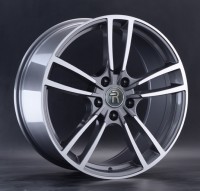 Диск Replay PR26 21x9.5 5x130 ET46 DIA71.6 GMF Диск Replay PR26 21x9.5 5x130 ET46 DIA71.6 GMF