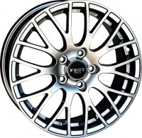 Диск Прома GT 16x6.5 5x105 ET39 DIA56.6 НЕРО НОВЫЙ