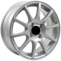Диск VENTI A1271 17x7 5x114.3 ET45 DIA60.1 SL Диск VENTI A1271 17x7 5x114.3 ET45 DIA60.1 SL