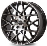 Диск PDW VELOCITY 16x7 4x98 ET40 DIA58.6 M/TBS-2