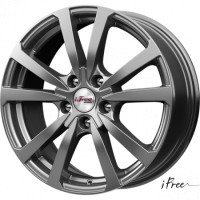 Диск iFree Бэнкс 17x7 5x108 ET45 DIA67.1 ХАЙ ВЭЙ