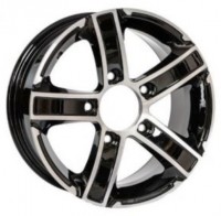 Диск Carwel Зета 15x6.5 5x139.7 ET40 DIA98.5 AB Диск Carwel Зета 15x6.5 5x139.7 ET40 DIA98.5 AB