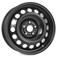 Диск Next черный 17x7 5x114.3 ET45 DIA66.1 BK