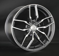 Диск LS wheels LS 790 17x7.5 5x114.3 ET40 DIA67.1 GMF