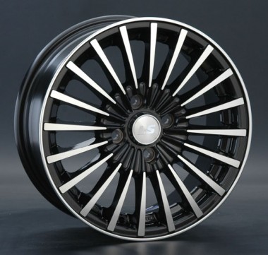 Диск LS wheels LS222 15x6.5 4x100 ET45 DIA73.1 FBKF