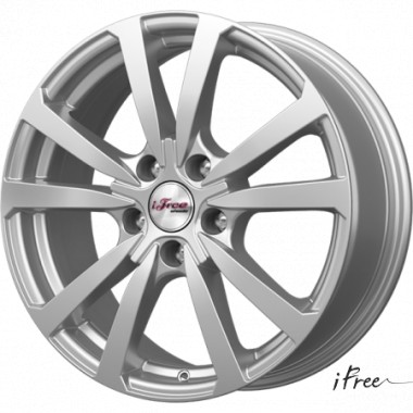 Диск iFree Бэнкс 17x7 5x114.3 ET45 DIA66.1 НЕО-КЛАССИК