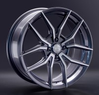 Диск LS wheels LS 1242 17x7.5 4x100 ET40 DIA60.1 GMF