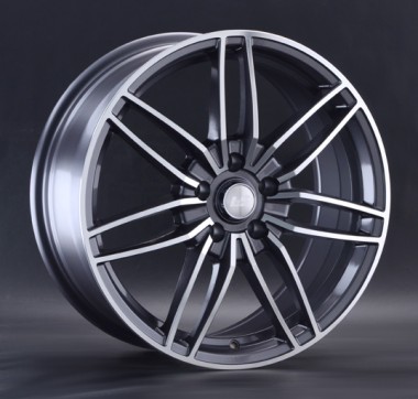 Диск LS wheels 1241 18x8 5x114.3 ET45 DIA67.1 GMF