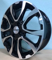 Диск Carwel Нюк 16x6 4x100 ET50 DIA60.1 AB