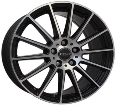 Диск Прома Круиз 15x6 4x100 ET40 DIA60.1 АЛМАЗ