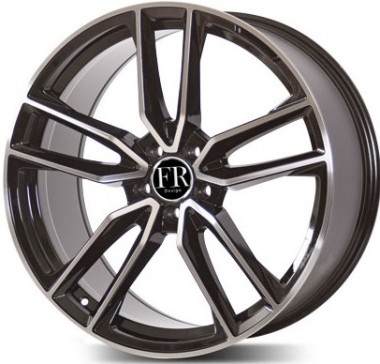 Диск Replica FR MR5610 21x10 5x112 ET54 DIA66.6 BMF