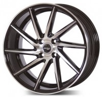 Диск PDW 1022Left 17x7.5 4x100 ET35 DIA60.1 M/B