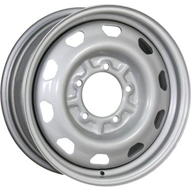 Диск Trebl LT2883D 16x6.5 5x139.7 ET40 DIA108.6 S