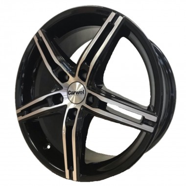 Диск Carwel Альфа 17x7 5x112 ET40 DIA57.1 AB