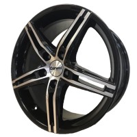 Диск Carwel Альфа 17x7 5x112 ET40 DIA57.1 AB Диск Carwel Альфа 17x7 5x112 ET40 DIA57.1 AB