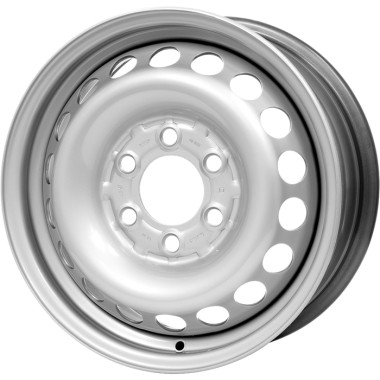 Диск Swortech S403 14x5.5 4x100 ET43 DIA60.1 SILVER