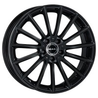 Диск MAK Komet 18x9 5x112 ET42 DIA66.6 GLOSS BLACK