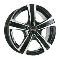 Диск Tech Line 539 15x6 4x114.3 ET45 DIA56.6 BD