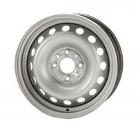 Диск Eurodisk 43H35D 14x5 5x100 ET35 DIA57.1 BLACK
