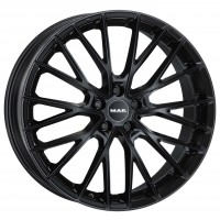 Диск MAK Speciale 19x8.5 5x114.3 ET30 DIA76.1 GLOSS BLACK Диск MAK Speciale 19x8.5 5x114.3 ET30 DIA76.1 GLOSS BLACK