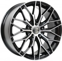 Диск NEO 840 18x8 5x112 ET38 DIA66.6 BD