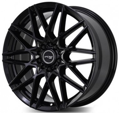 Диск PDW 5337 17x7 4x100 ET40 DIA60.1 B