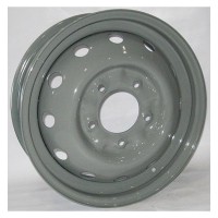 Диск MEFRO Серый 14x5.5 4x98 ET35 DIA58.6 ВАЗ-2110