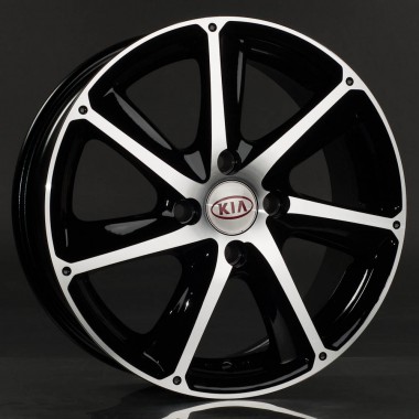 Диск H-Replica KI55 15x6 4x100 ET46 DIA54.1 BFP