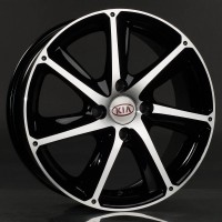 Диск H-Replica KI55 15x6 4x100 ET46 DIA54.1 BFP