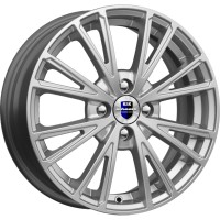 Диск K&K Меандр-оригинал 16x6 4x100 ET50 DIA60.1 СИЛЬВЕР