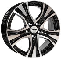 Диск Carwel Сиг 17x7 5x112 ET40 DIA57.1 AB