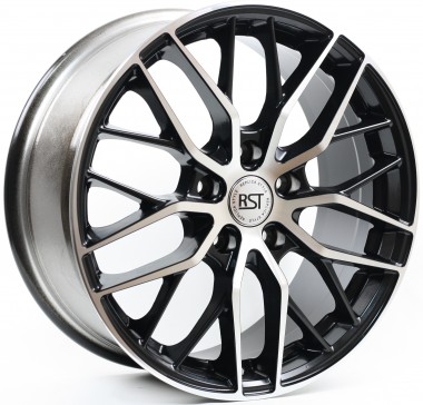 Диск RST R007 17x7.5 5x114.3 ET45 DIA60.1 BD