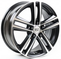 Диск RST R025 15x6 5x100 ET38 DIA57.1 BD