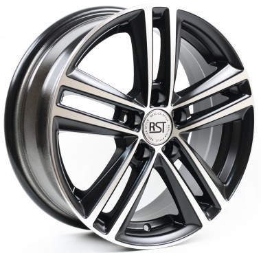 Диск RST R025 15x6 5x100 ET40 DIA57.1 BD