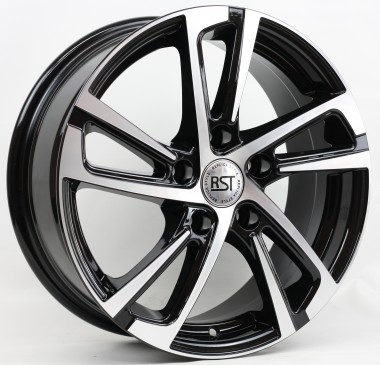 Диск RST R046 16x6.5 5x114.3 ET50 DIA66.1 BD