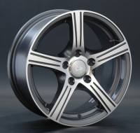 Диск LS wheels NG238 16x7 5x114.3 ET40 DIA73.1 GMF