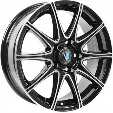Диск Tech Line 1716 17x7 4x100 ET40 DIA60.1 BD