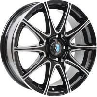 Диск Tech Line 1716 17x7 4x100 ET40 DIA60.1 BD