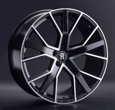 Диск Replay A156 21x9.5 5x112 ET31 DIA66.6 BKF