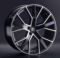 Диск Replay A156 21x9.5 5x112 ET31 DIA66.6 BKF