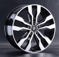 Диск Replay A155 21x9.5 5x112 ET31 DIA66.6 BKF