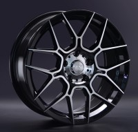 Диск LS wheels LS1265 17x7.5 5x114.3 ET40 DIA60.1 BKF Диск LS wheels LS1265 17x7.5 5x114.3 ET40 DIA60.1 BKF