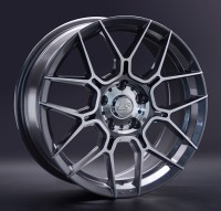 Диск LS wheels LS1265 17x7.5 5x114.3 ET45 DIA67.1 GMF