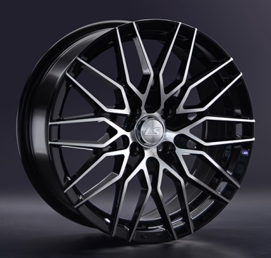 Диск LS wheels LS1263 18x8 5x114.3 ET45 DIA67.1 BKF