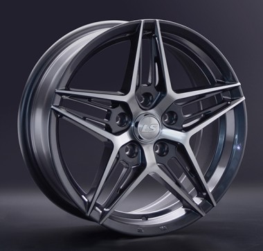 Диск LS wheels LS1262 17x7.5 4x100 ET40 DIA60.1 GMF