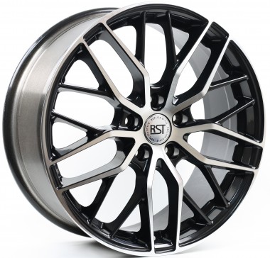 Диск RST R008 18x7.5 5x114.3 ET45 DIA67.1 BD