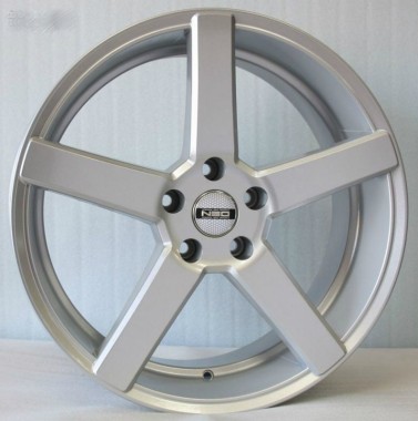 Диск NEO V03 16x6.5 4x100 ET40 DIA60.1 S