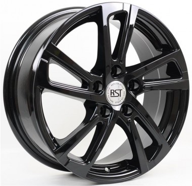 Диск RST R046 16x6.5 5x108 ET50 DIA63.3 BL