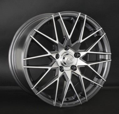 Диск LS wheels LS 784 15x6.5 5x114.3 ET45 DIA73.1 GMF